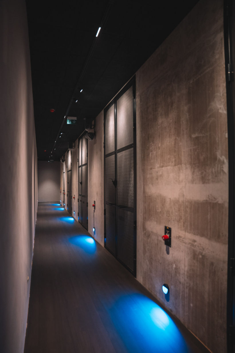 Jaunā Rīgas teātra (JRT) ēku komplekss.