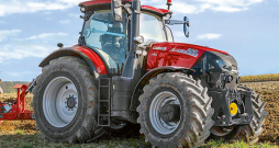 'Puma AFS Connect' traktors.