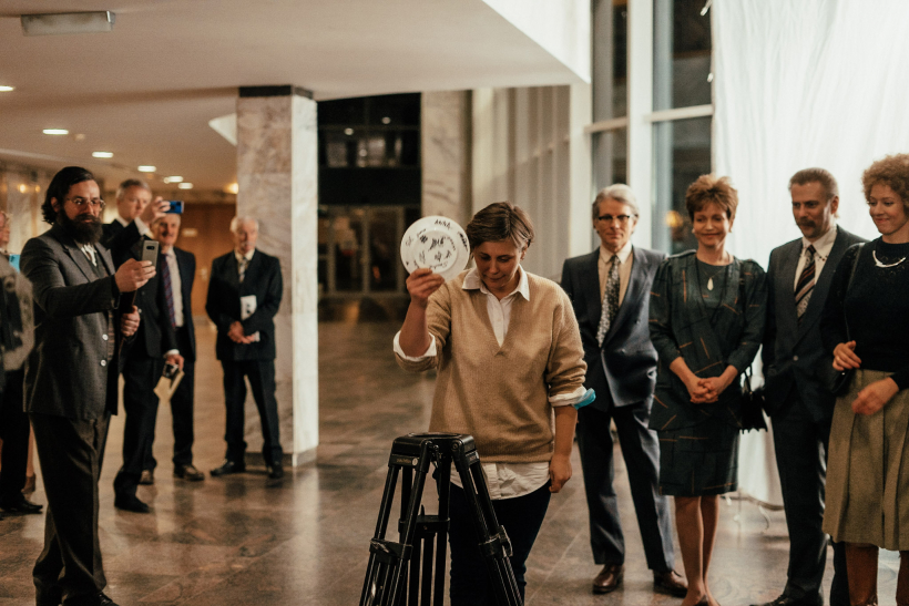 Spēlfilma par Itu Kozakeviču “Mana brīvība”. Ilze Kunga-Melgaile.