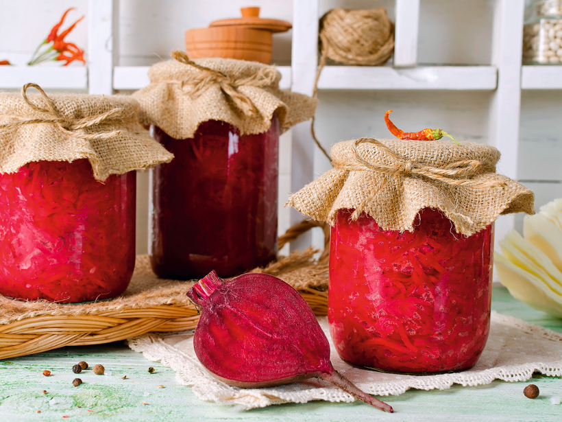 Aukstās zupas sagatave.