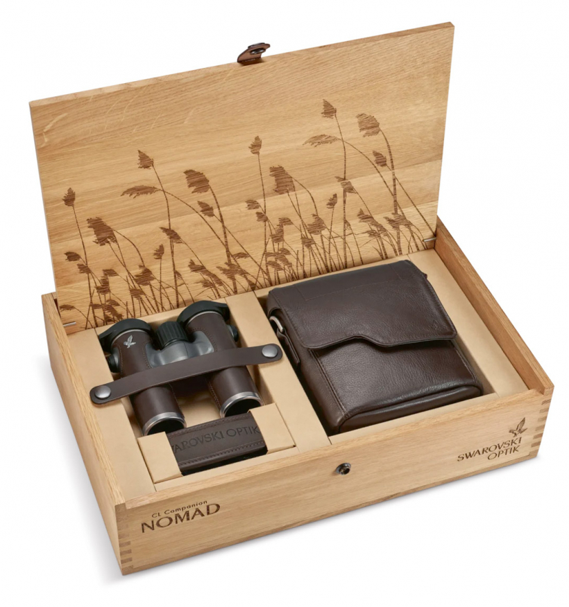 CL Companion Nomad 10x30 B