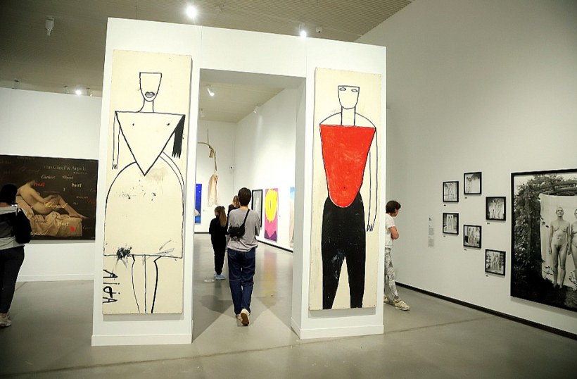 Ieva Kraule-Kūna, "Hot Babas II". 2023. Autores īpašums.