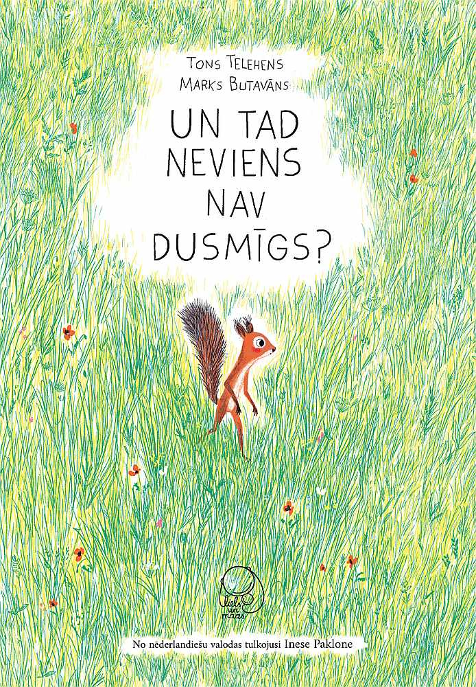 Tons Telehens, "Un tad neviens nav dusmīgs?".