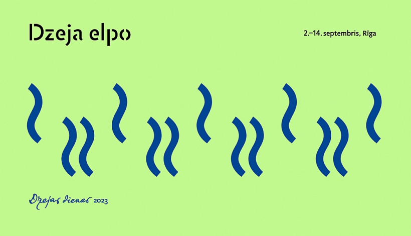 Dzejas dienas dzejniekus, dzejas mīļotājus Rīgā un visā Latvijā pulcēs jau 58. reizi ar vairāk nekā divdesmit norisēm.