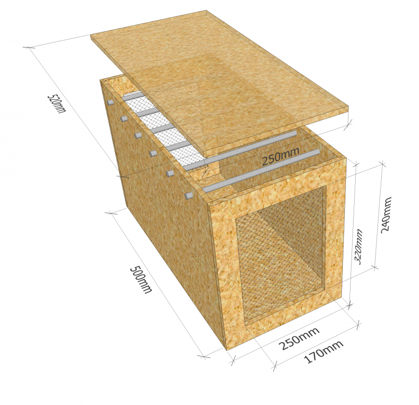 Caurvēja tunelis gaļas vītināšanai