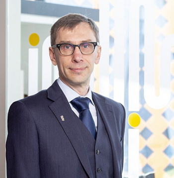 "Gaso" īpašnieces, Igaunijas gāzes kompānijas "Eesti Gaas" valdes priekšsēdētājs Marguss Kāsiks.