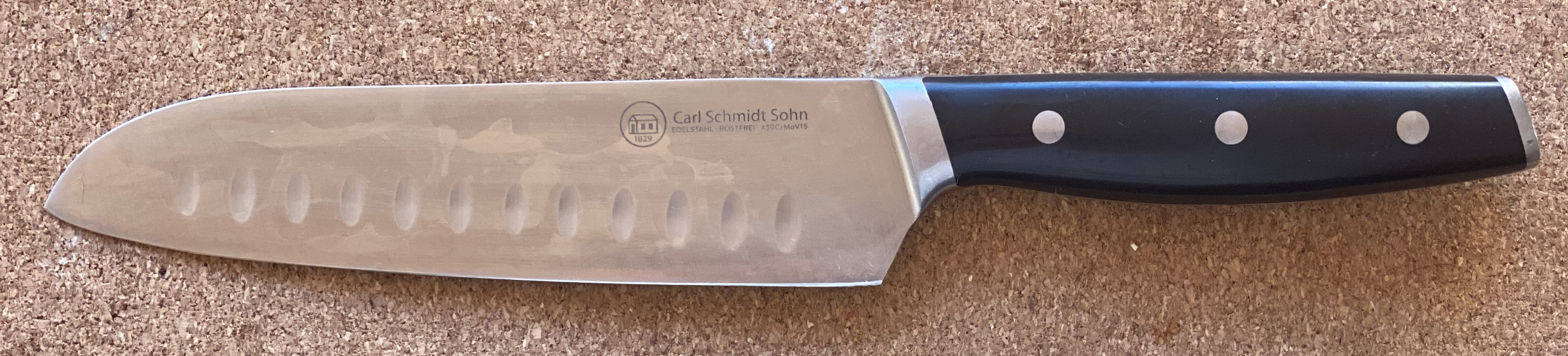 Santoku nazis.