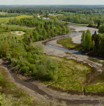 24 kilometrus garā Alūksnes upe tagad var brīvi plūst.