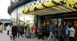 Ilustratīvs attēls. Lielveikals "Stockmann".