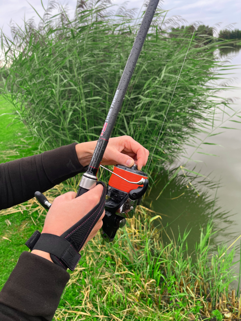 Bremzei jābūt noregulētai.