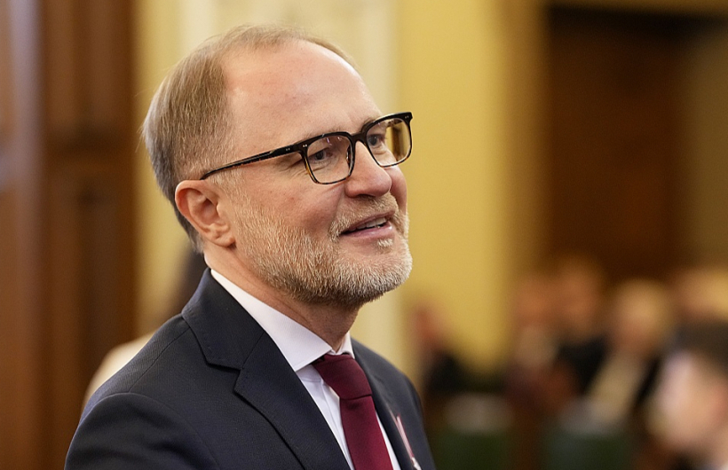 Andris Sprūds.