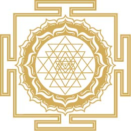 Sakrālā ģeometrija. Jantra.