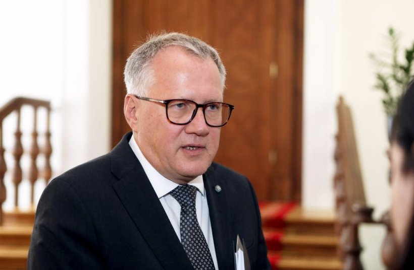 Arvils Ašeradens.