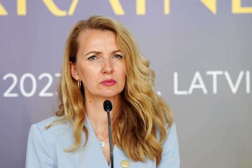 Inese Lībiņa-Egnere.