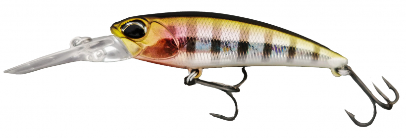 Četru vobleru stāsts.