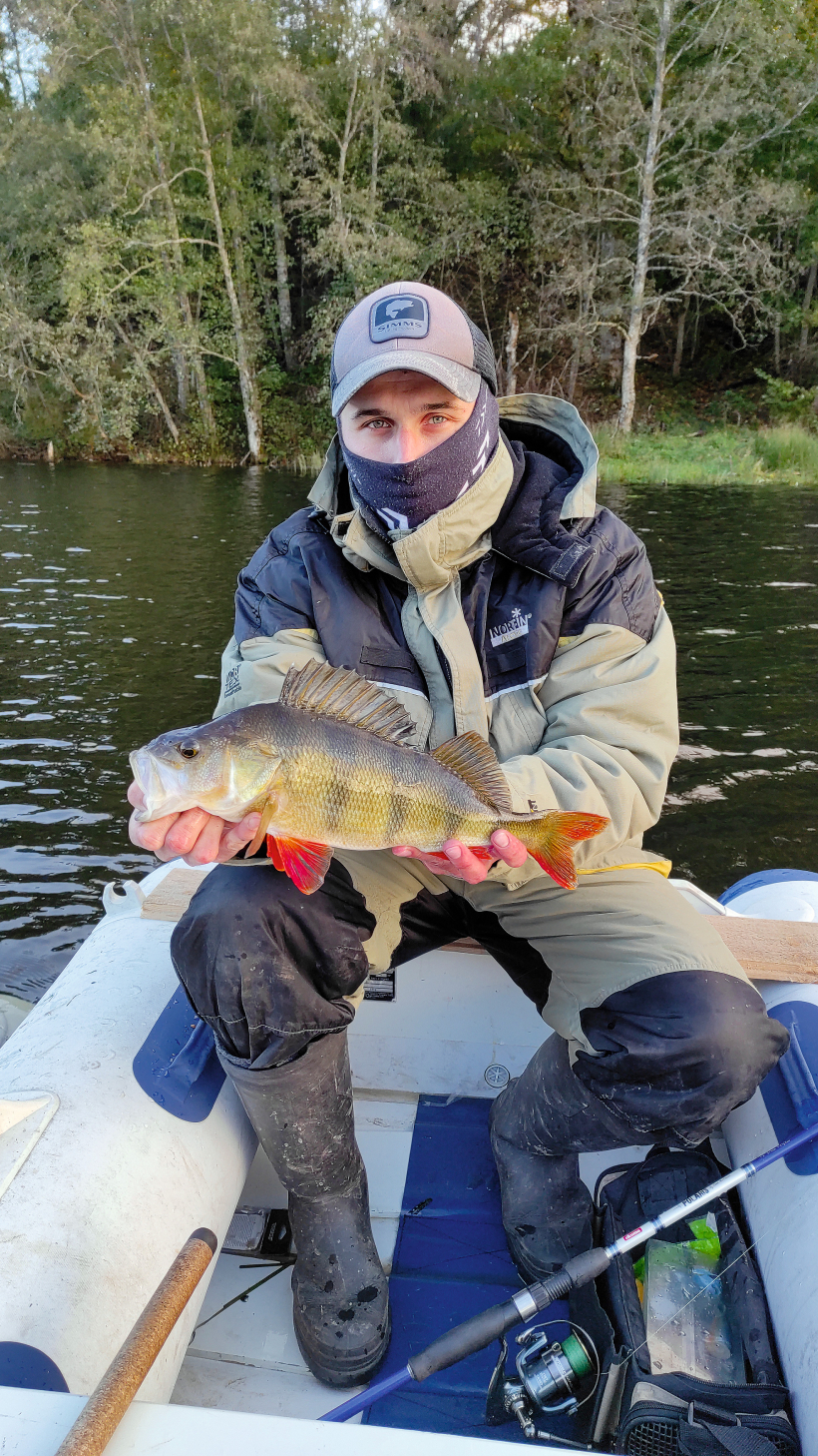 Un diena ir izdevusies.