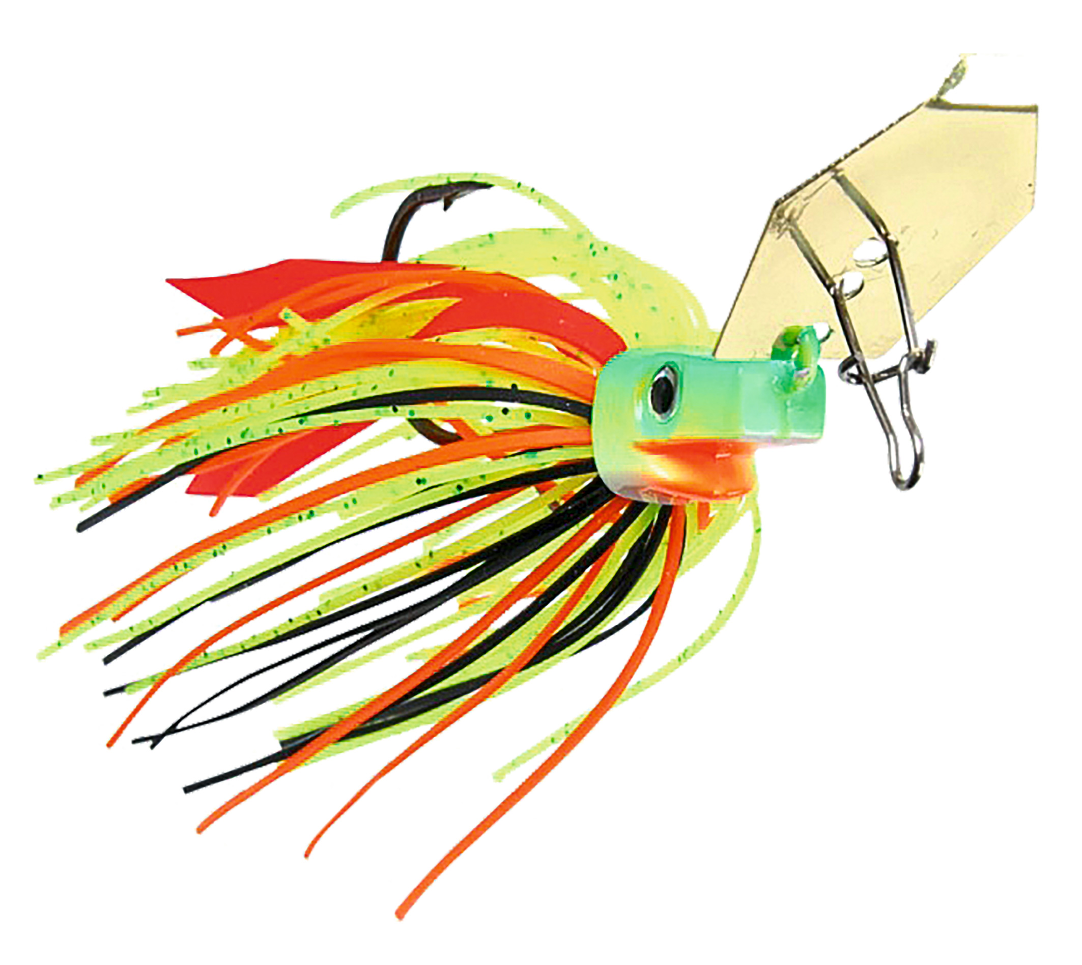 CWC Pig Hula Chatterbait.