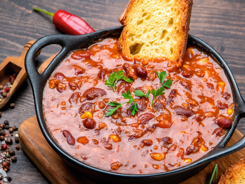 Saldā kartupeļa un mungpupiņu zupa
.