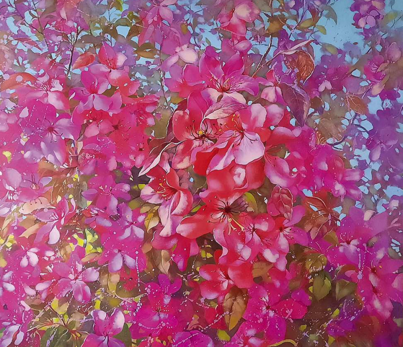 Ieva Liepiņa, "Ķirši".