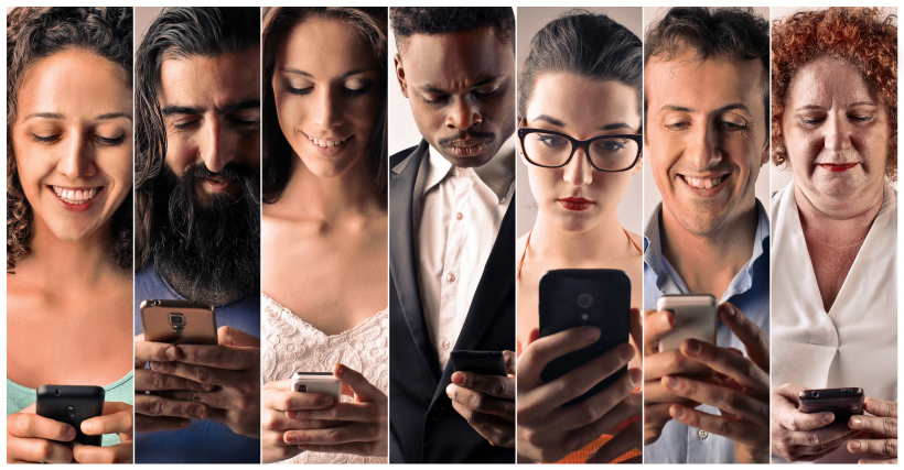 Patlaban visā pasaulē mobilo tālruni ikdienā lieto jau vairāk par pieciem miljardiem cilvēku.