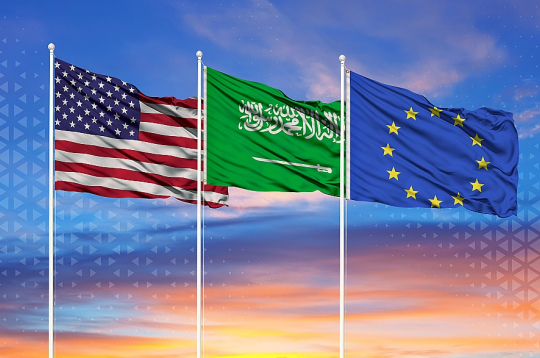 Jaunajā ģeopolitiskajā situācijā, kad ASV vienojusies par stratēģisko sadarbību ar Saūda Arābiju, Eiropas Savienībai nāksies tikt galā gan ar drošības politikas, gan ārpolitikas izaicinājumiem.