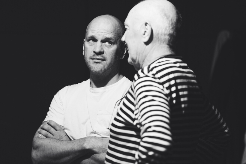 Dailes teātrī top "Krietnā puiša rituāla nokaušana".