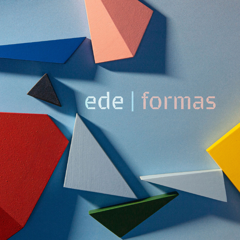 Ede "Formas".