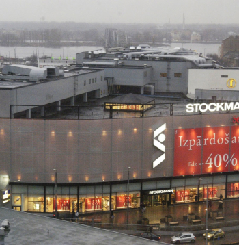SIA "Stockmann centrs", Rīga, 13. janvāra 8. 