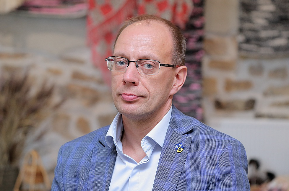Andris Lapiņš, Smiltenes novada pašvaldības domes izpilddirektors.