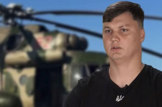 Krievijas armijas aviācijas 319. atsevišķā helikopteru pulka pilots Maksims Kuzminovs, kurš atteicās pildīt pavēli un nodeva savu lidaparātu Ukrainas spēkiem.