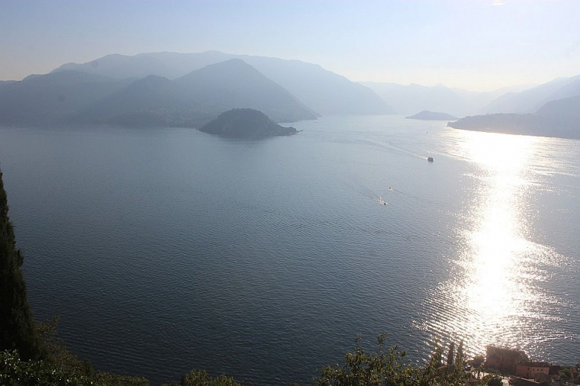 Komo ezers atzīts par vienu no pasaules Top 10 skaistākajām vietām.