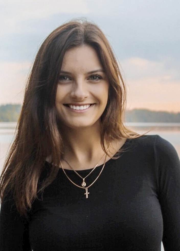 Uzņēmuma "Northen Grip" eksporta attīstības vadītāja Danute Jankovska.