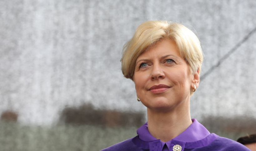 Izglītības un zinātnes ministre Anda Čakša.
