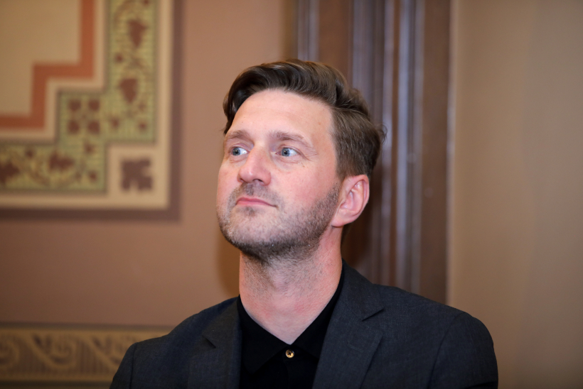 Sandis Voldiņš.