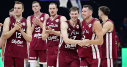 Latvijas basketbola izlase nākamgad jūlijā varēs cīnīties par ceļazīmi uz Parīzes olimpiskajām spēlēm. Ja kvalifikācijas turnīrs notiks Rīgā, tad valstij tas izmaksās iespaidīgus 4,7 miljonus eiro.