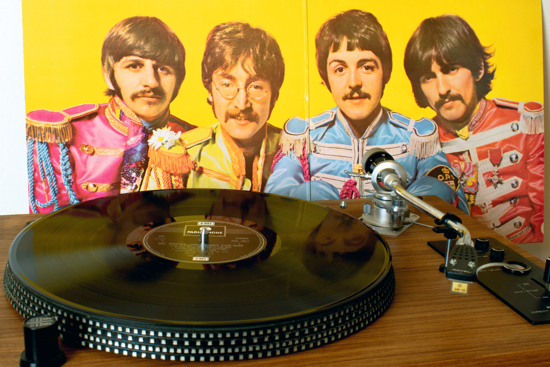 "The Beatles".