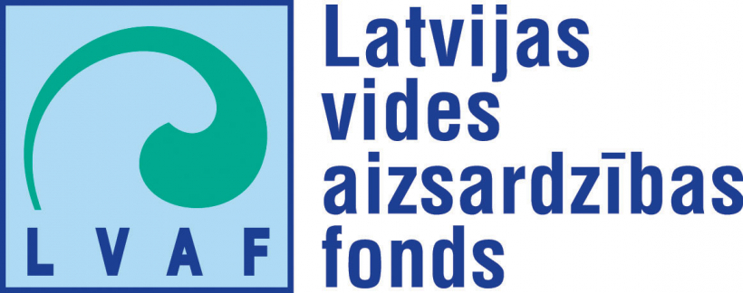 Latvijas Vides aizsardzības fonds.