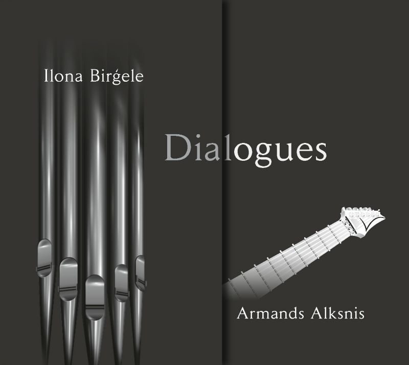 Ilona Birģele, Armands Alksnis "Dialogues".