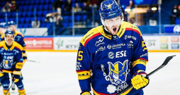 Oskars Batņa ar septiņiem gūtiem vārtiem šosezon ir Somijas hokeja kluba Mikeli "Jukurit" labākais snaiperis.
