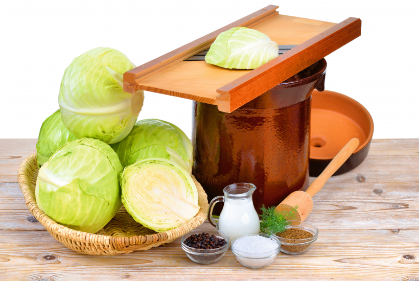 Jaunā mēnesī skābēti kāposti būs kraukšķīgi, vecā mēnesī skābēti – mīkstāki, bet pilnmēnesī skābētie labi neglabāsies.