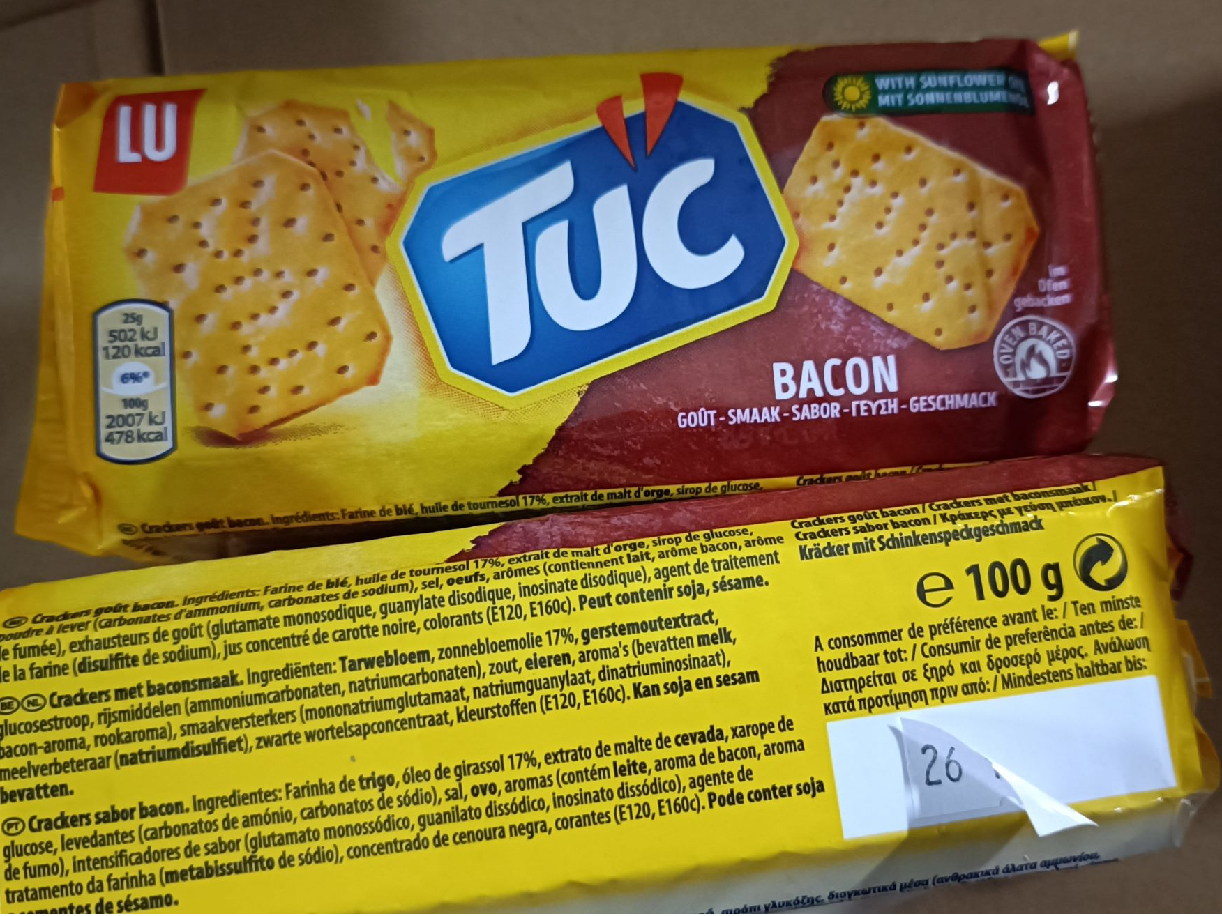 Preces ar viltotu derīguma termiņu