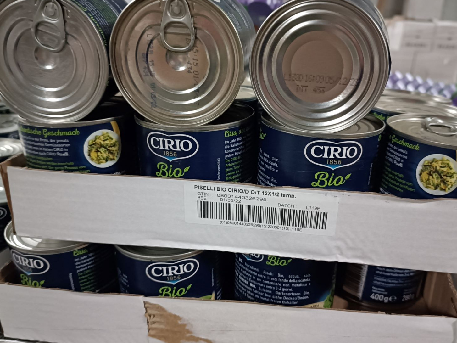 Preces ar viltotu derīguma termiņu