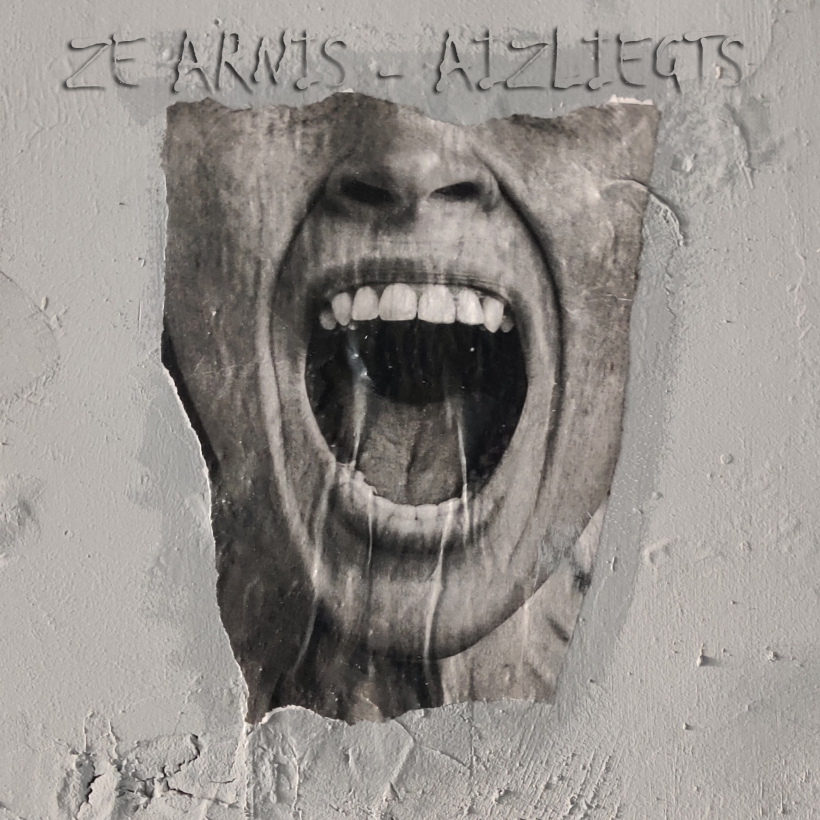 ZE ARNIS "Aizliegts".