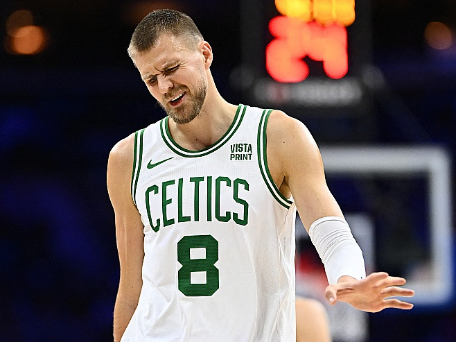 Kristaps Porziņģis.