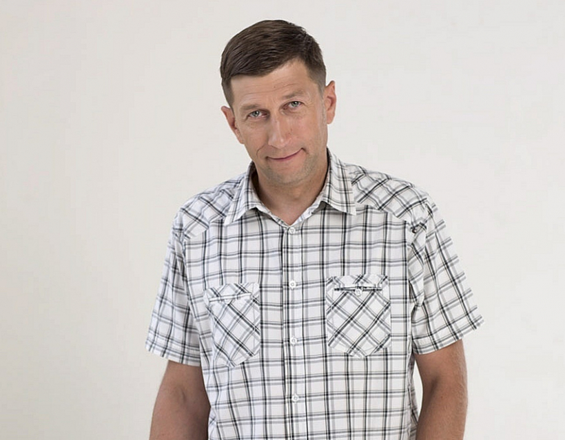 Kaspars Žūriņš, LLKC direktors.