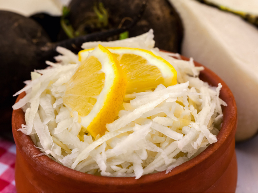 Rīvēti rutki ir ne tikai gardi, bet arī palīdz pret dažādām kaitēm.