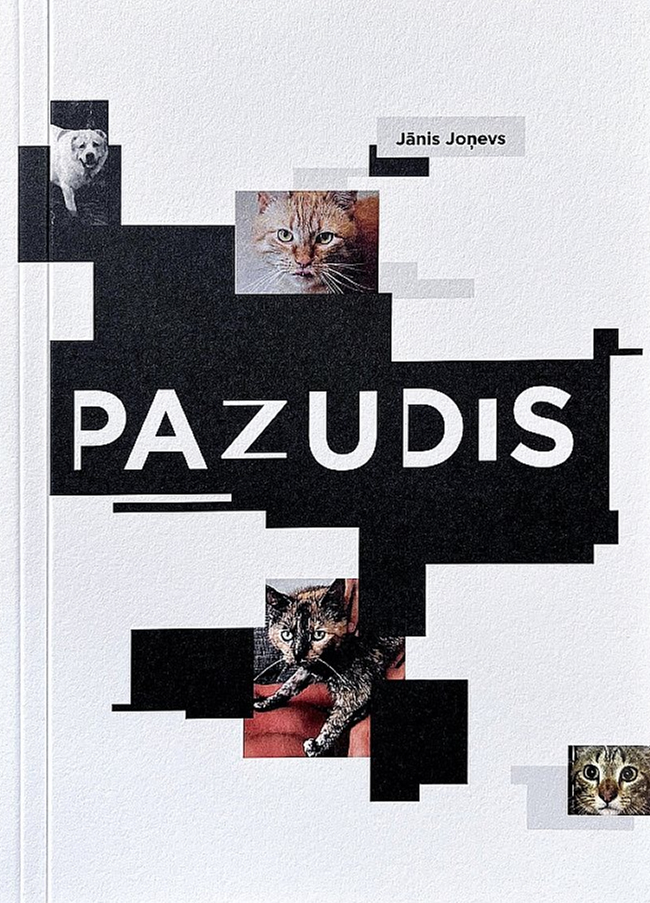 Jānis Joņevs, "Pazudis". "Neputns".