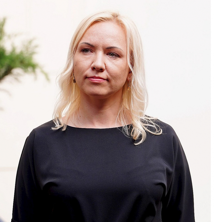 Ieva Sīpola.
