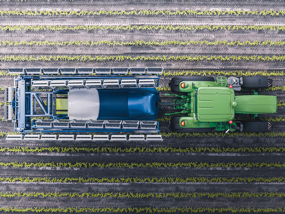 '' Dual.Volt. 24M' sistēma darbībā.