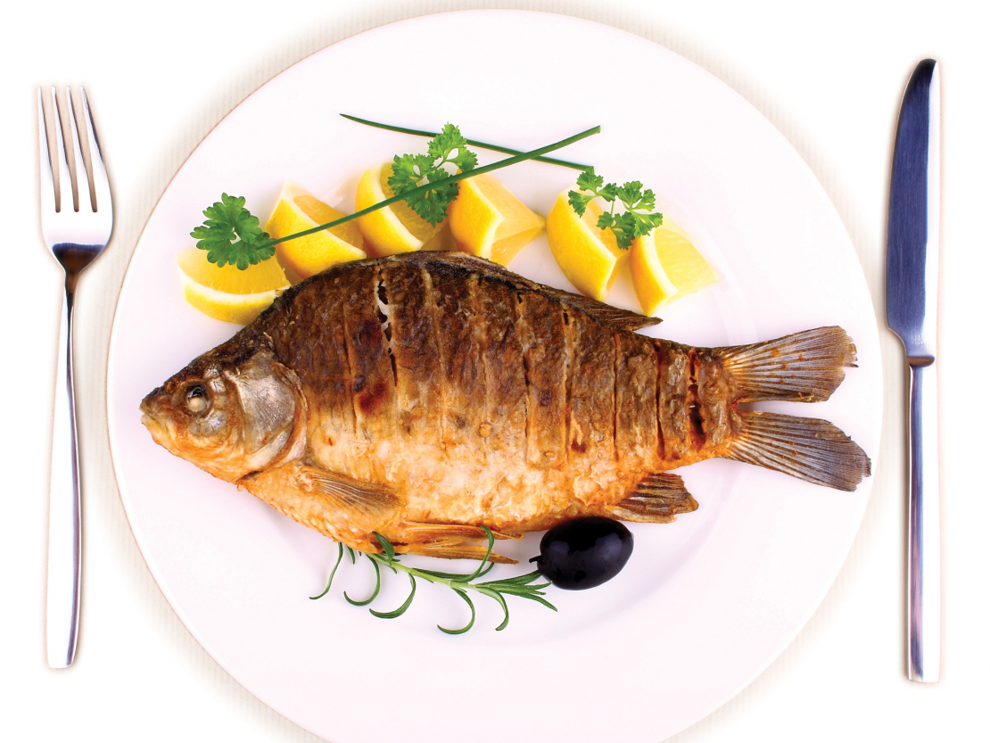 Gatavojam karpu! Cepta karpa latviešu gaumē